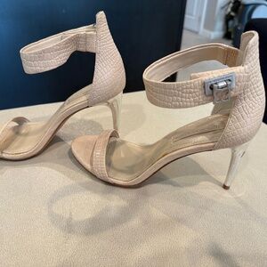 BCBG high heel sandal